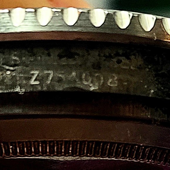 Authentic submariner Rolex - Picture 3 of 5